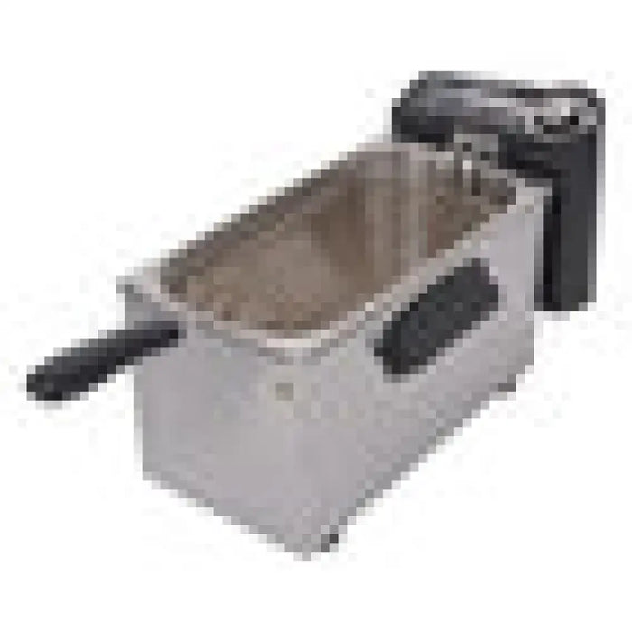 Фритюрник TAURUS PROFESSIONAL 4L 4.00 L 1.20 kg 2200 W СИВ