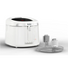 Фритюрник Tefal FF2541E0 Filtra Vision бял