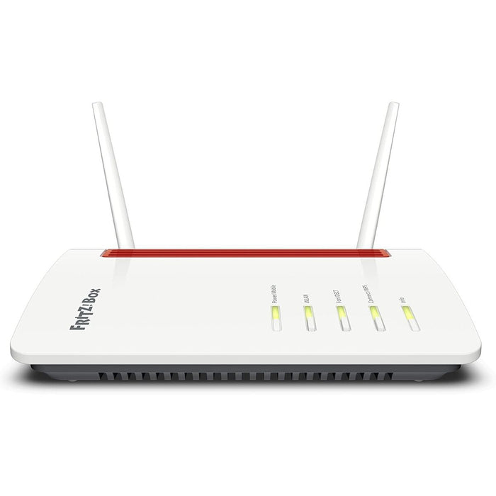 Рутер Fritz! 20003085 Бял Wi-Fi