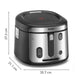 Фритюрник TEFAL Filtra Vision FF2588E0