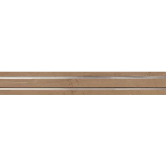ФРИЗ 10.5Х75 TERRA BROWN