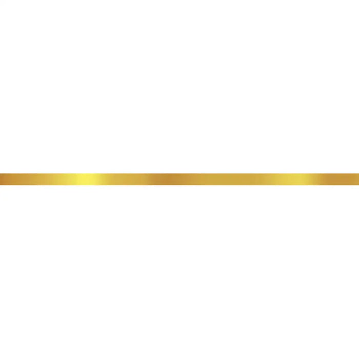 ФРИЗ CERAMICA COLOR SUPER GOLD 2X60 CM