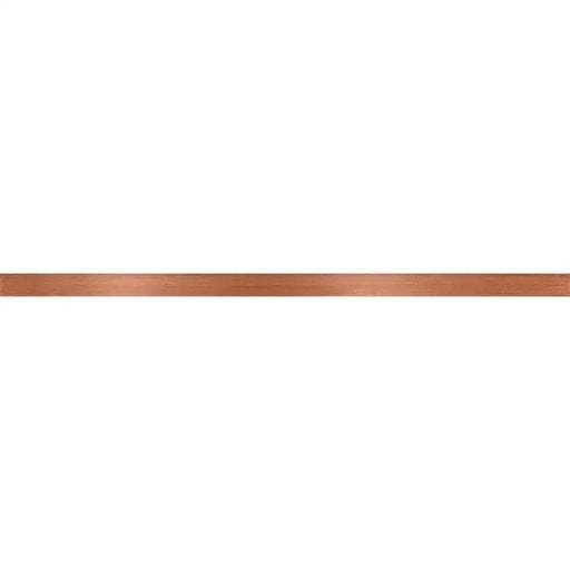 ФРИЗ CERSANIT METAL COOPER BORDER MATT 3X75