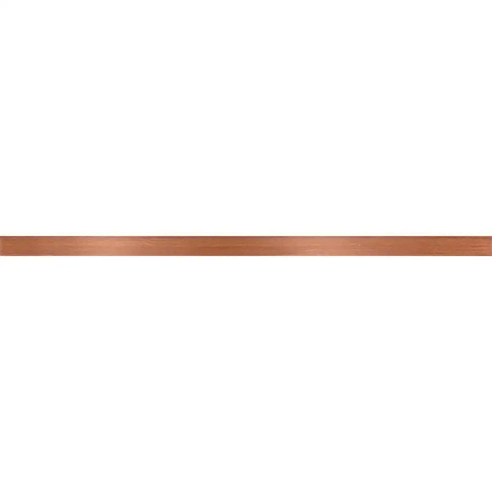 ФРИЗ CERSANIT METAL COOPER BORDER MATT 3X75