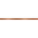 ФРИЗ CERSANIT METAL COOPER BORDER MATT 3X75