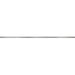 ФРИЗ CERSANIT METAL SILVER BORDER MATT 1X60