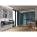 ФРИЗ CERSANIT METAL SILVER BORDER MATT 1X60