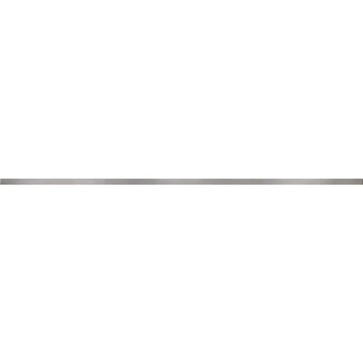 ФРИЗ METAL SILVER MATT BORDER 1,5X40