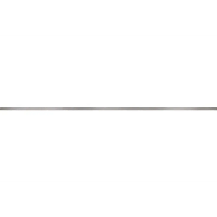 ФРИЗ METAL SILVER MATT BORDER 1,5X40