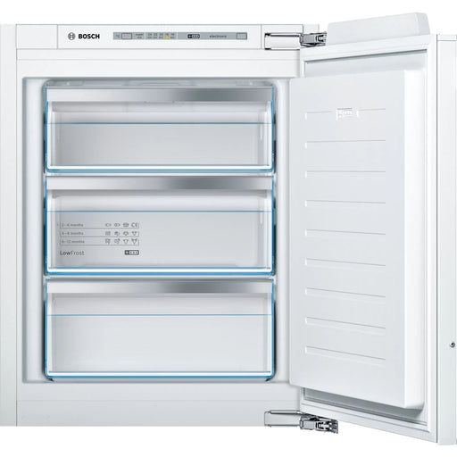 Фризер Bosch GIV11AFE0 SER6 BI freezer LowFrost E 71,2cm 72l