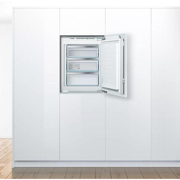 Фризер Bosch GIV11AFE0 SER6 BI freezer LowFrost E 71,2cm 72l