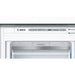 Фризер Bosch GIV21AFE0 SER6 BI freezer LowFrost E 87,4cm 97l