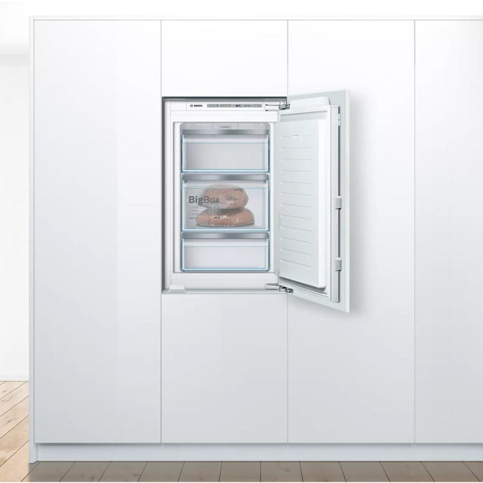 Фризер Bosch GIV21AFE0 SER6 BI freezer LowFrost E 87,4cm 97l