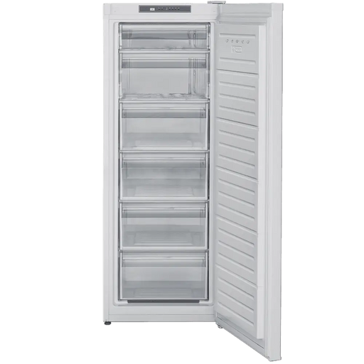 Фризер Crown GN 2451E 188 l E Бял