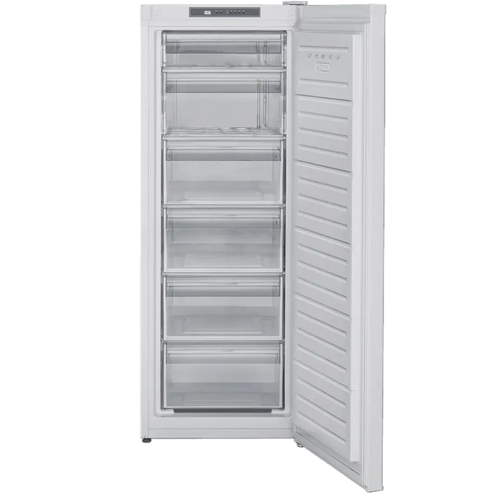 Фризер Crown GN 2451E 188 l E Бял