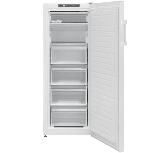 Фризер Finlux FXFA 2410E NF 175 l E No Frost Бял