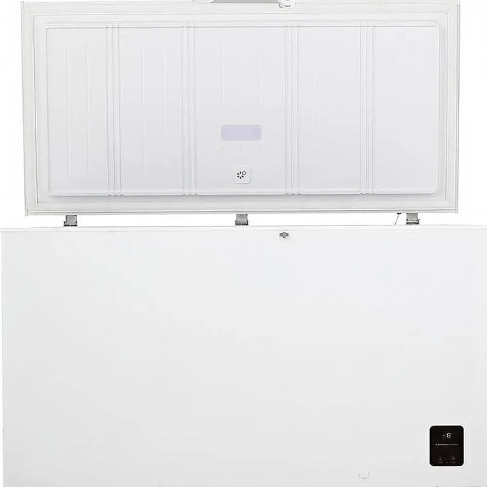 Фризер Gorenje FH43EAW 440 l E Бял Статична