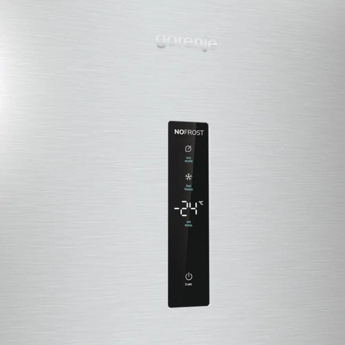 Фризер GORENJE FN619EAXL6 280 л NoFrost 185 см