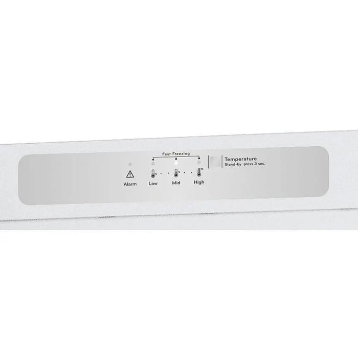 Фризер Indesit UI6 F2T W 228 l E No Frost Бял