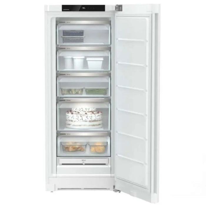 Фризер LIEBHERR FNe 4605 Pure NoFrost 199 л 145.5 см