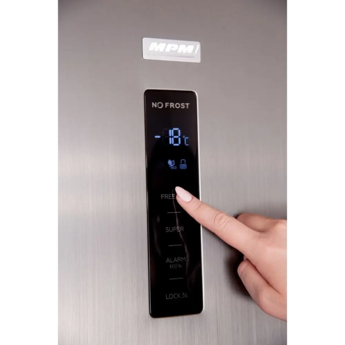 Фризер MPM-304-ZF-12 Свободностоящ Инокс