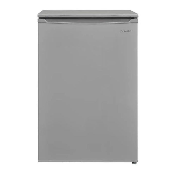 Фризер Sharp SJ-UE103T0S 103 l E Сив Статична