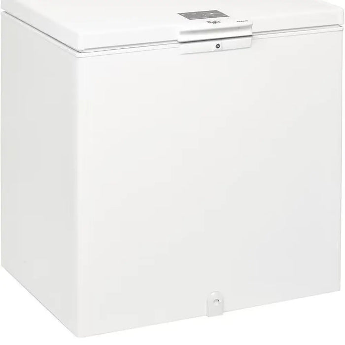 Фризер Whirlpool WH2010 FO 2 - ракла 204 l E Бял Статична