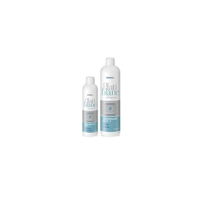 Фризьорски Комплект Montibello Platiblanc Advanced