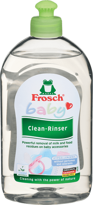 Препарат за съдове Baby Clean-Rinser, 500 ml