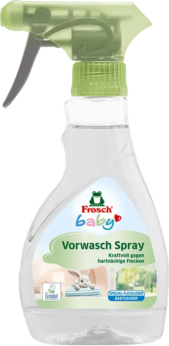 Спрей против петна за бебешки дрехи, 300 ml