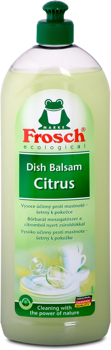Балсам за съдове Citrus, 750 ml