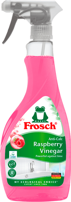 Почистващ препарат за баня Малина, 500 ml