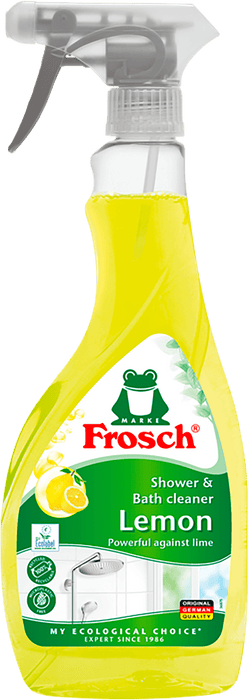 Препарат за баня Lemon, 500 ml
