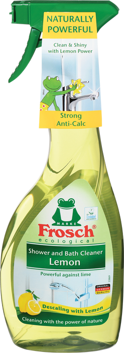 Препарат за баня Lemon, 500 ml