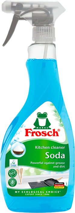 Препарат за кухня със сода, 500 ml