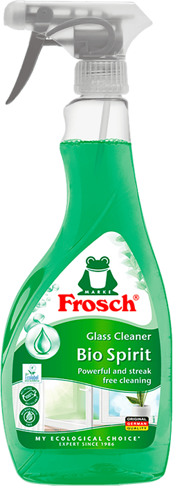 Препарат за прозорци Bio Spirit, 500 ml