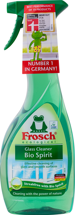 Препарат за прозорци Bio Spirit, 500 ml