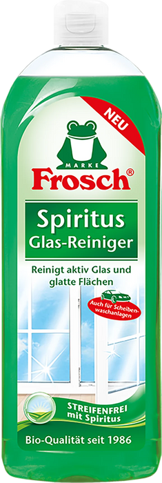 Препарат за прозорци пълнител Bio Spirit, 750 ml