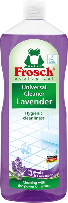 Универсален почистващ препарат Lavender, 1 l