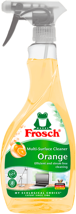 Универсален почистващ препарат Orange, 500 ml