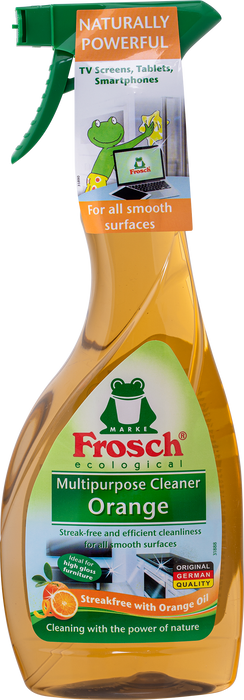 Универсален почистващ препарат Orange, 500 ml