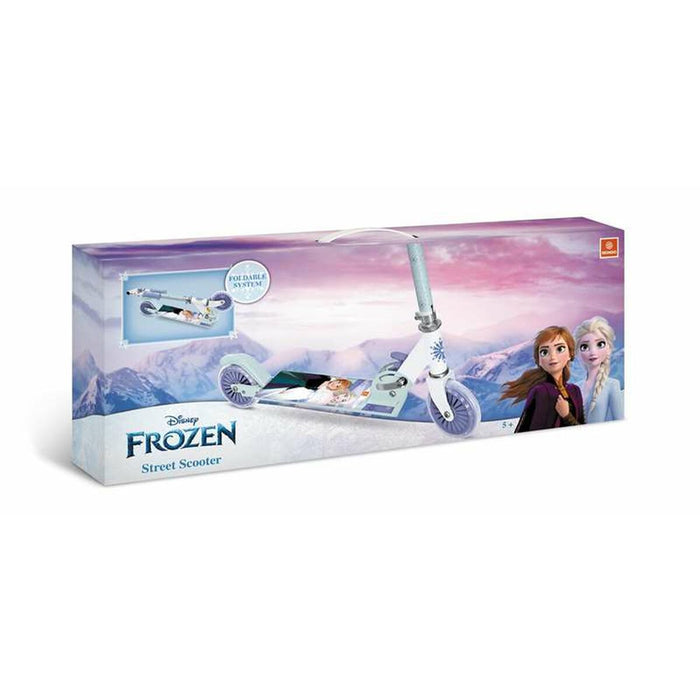 Скутер Frozen Алуминий 80 x 55,5 x 9,5 cm