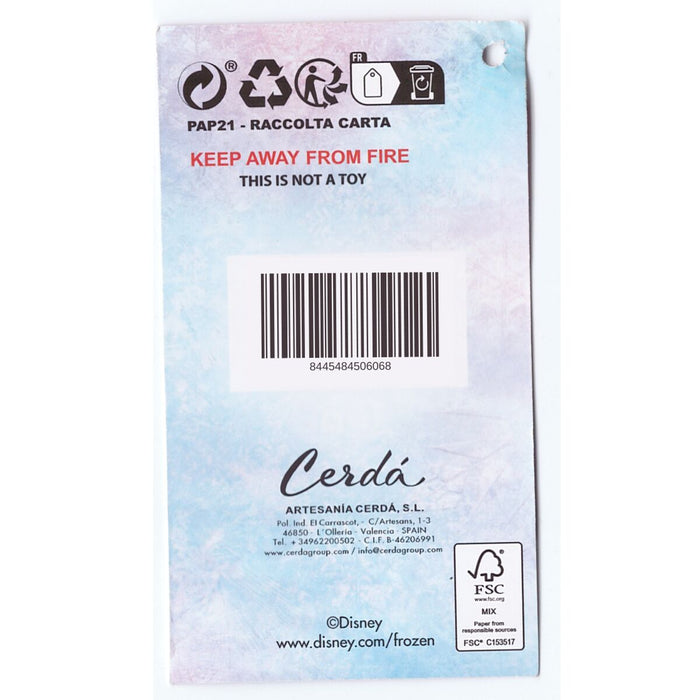 Училищна чанта Frozen Син