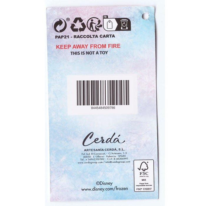 Училищна чанта Frozen Син