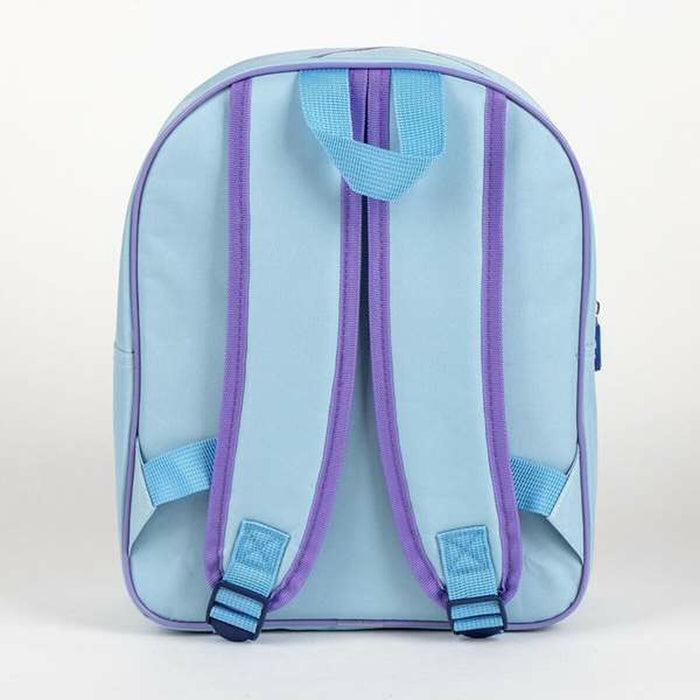 Училищна чанта Frozen Син