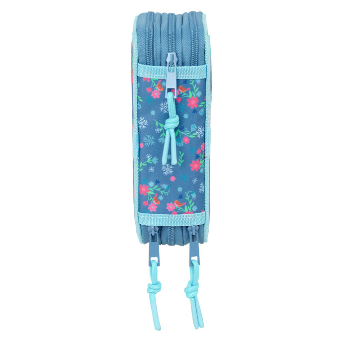 Пътническа Чанта Frozen Син 12,5 x 19,5 x 5,5 cm 37 Части