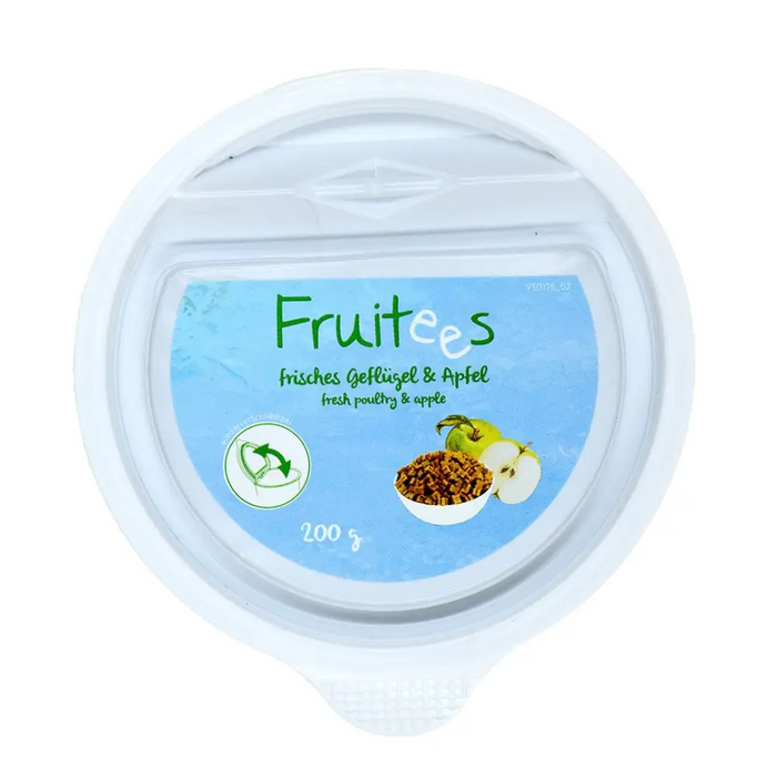 Fruitees 603300200 Лакомство за кучета/котки Домашни птици