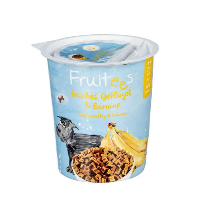 Fruitees 603500200 Лакомство за кучета и котки Банан