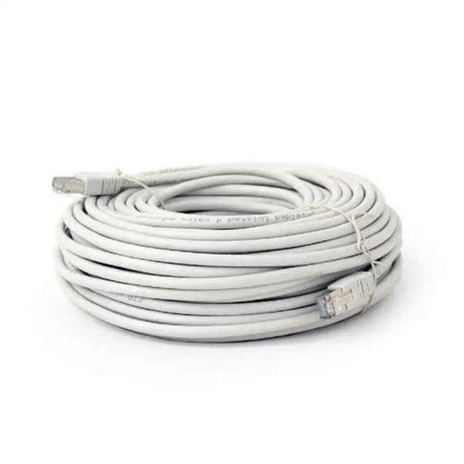 FTP категория 6 твърд мрежови кабел GEMBIRD CCA AWG26 Сив