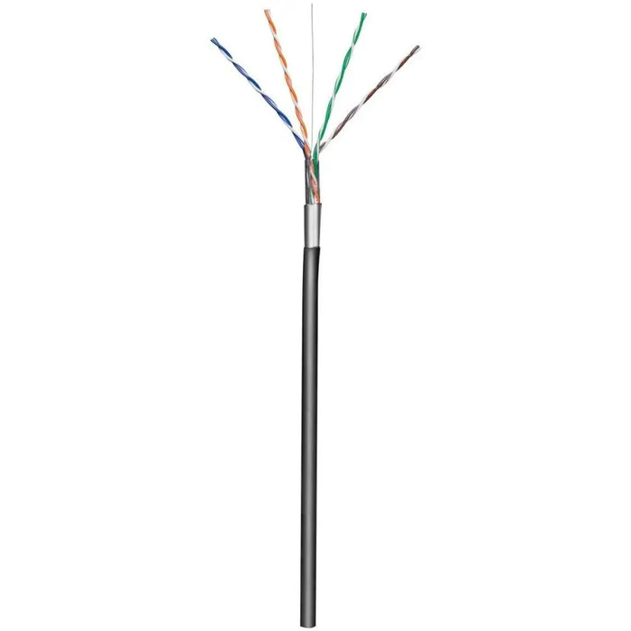 FTP категория 5 твърд мрежови кабел Techly ITP8-RIS-0305LO